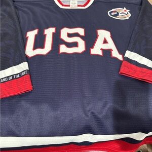 USA Hockey Jersey